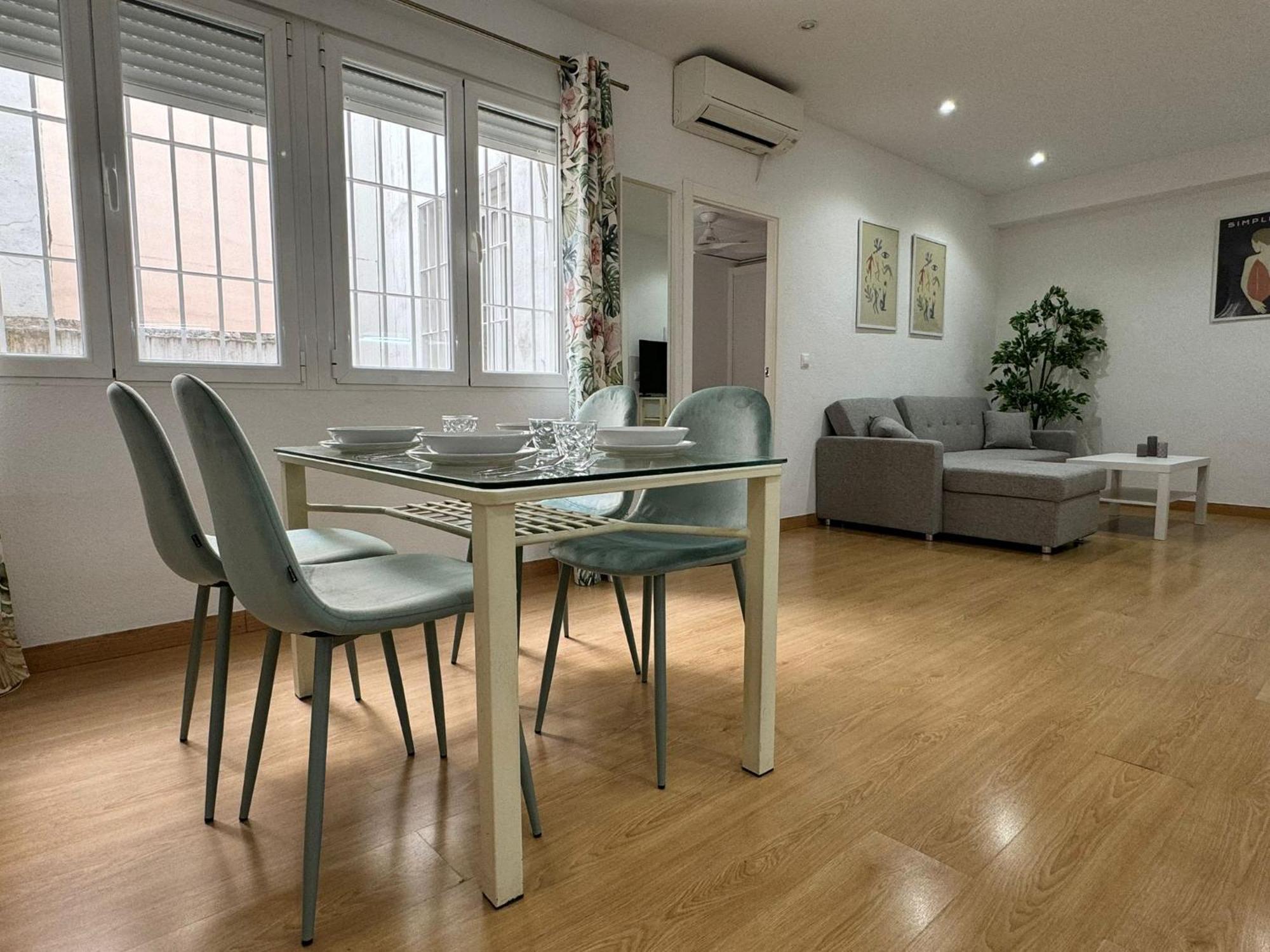 Apartamento Maria Cristina Nº 1 Cordoba Exterior photo